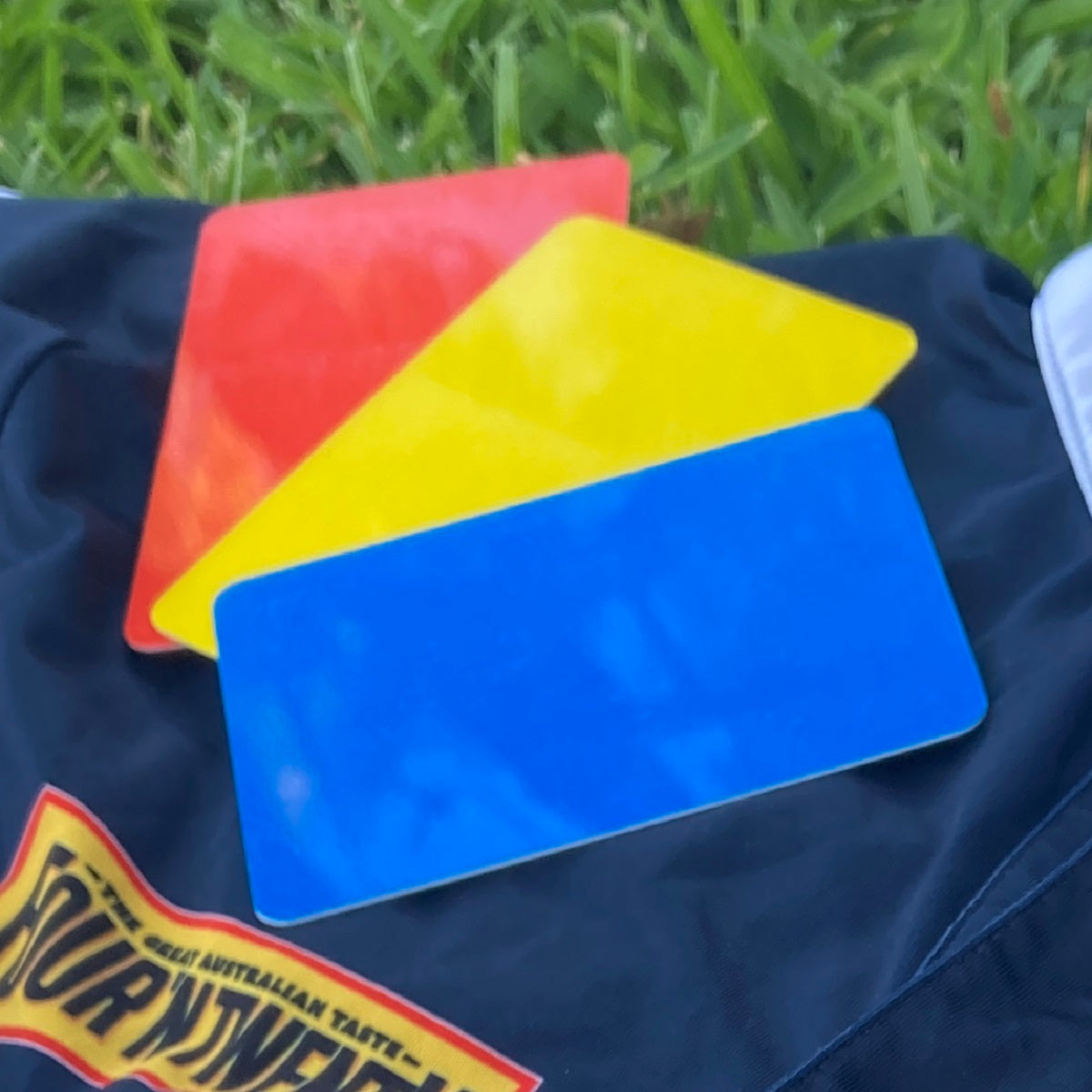 Referee Cards Pack image 0