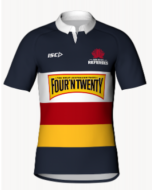 Match Jersey 2024-2026 image 0