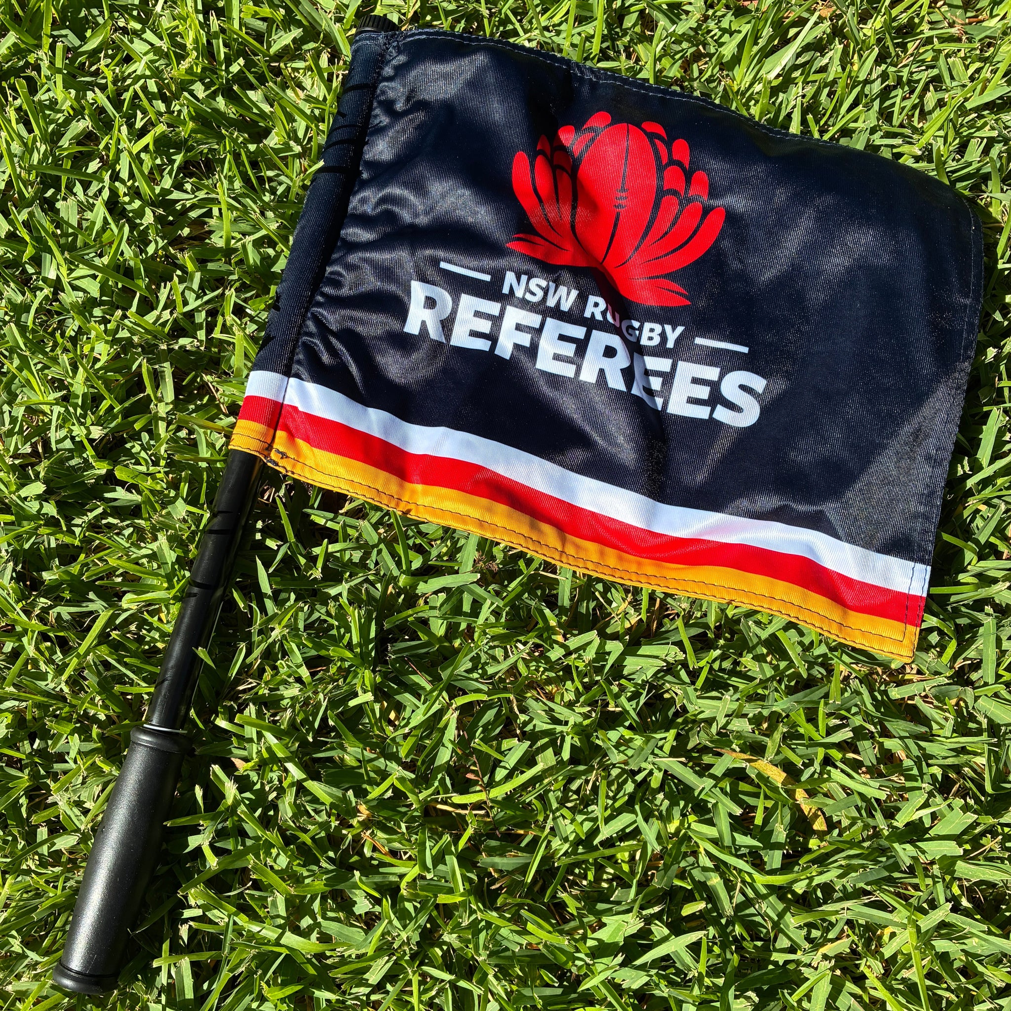 NSWRRA Premium AR Flag